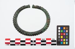 Foto von Bronzearmreif (NHMW-PRAE-024073)